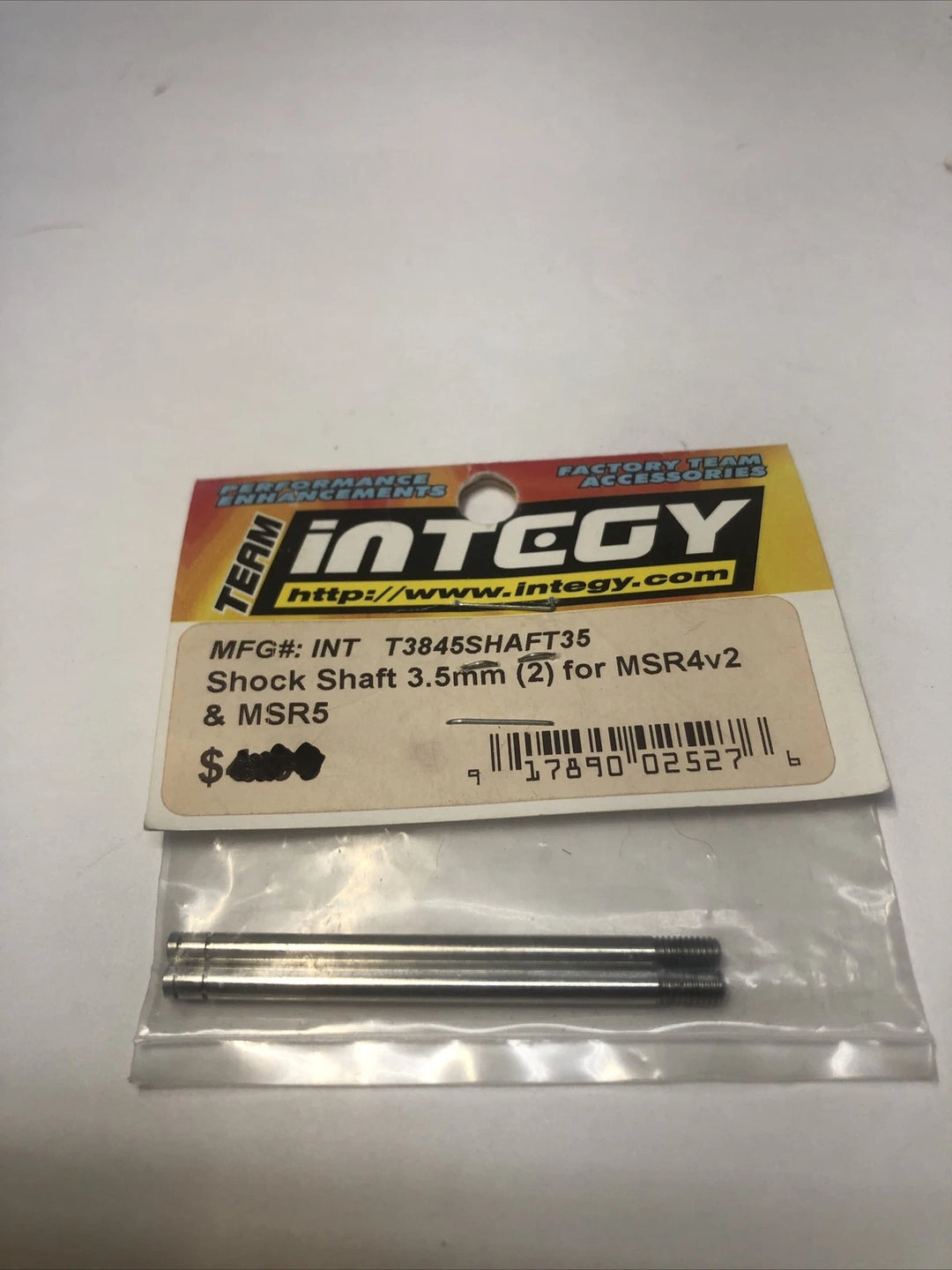 T3845SHAFT35 Shock Shaft 3.5mm
