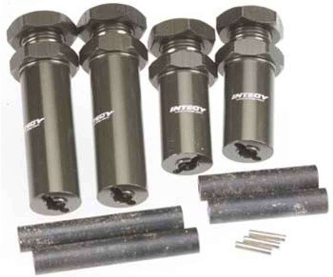 17mm EXT Wheel Hub, Gun: ST, RU