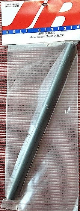 JRP 960009 2Main Rotor Shaft:A,B,CP,V5