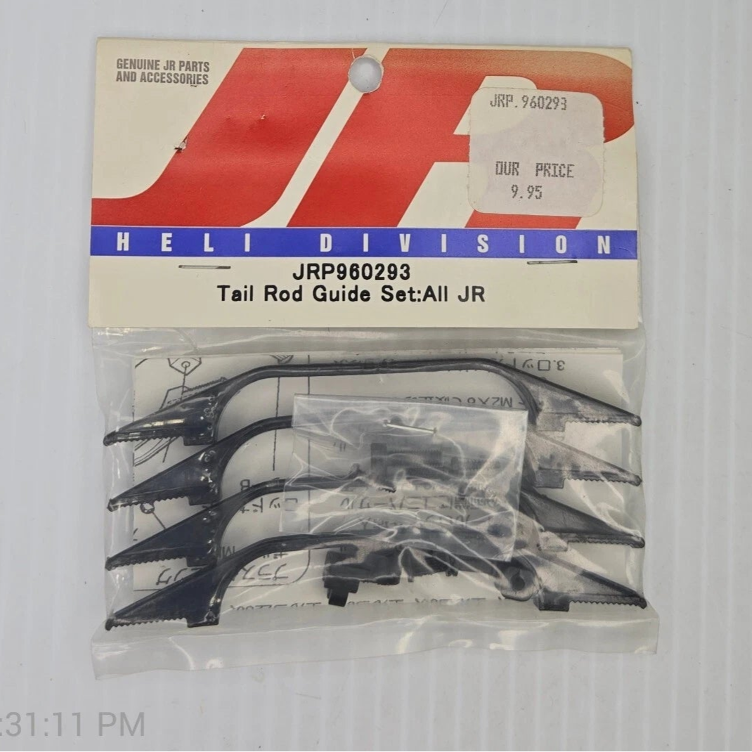 JRP 960293 5Tail Rod Guide Set:All JR