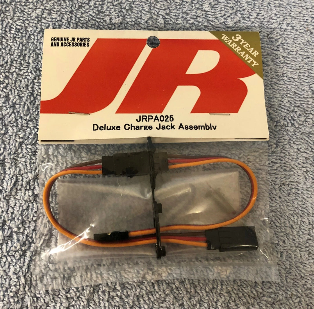 DELUXE CHARGE JACK ASSEMBLY
