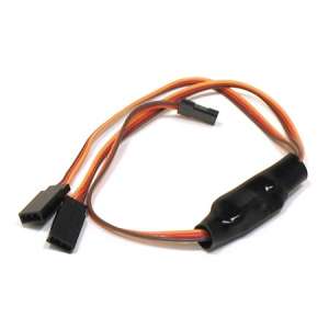 Y-HARNESS W/ AMPLIFIER
