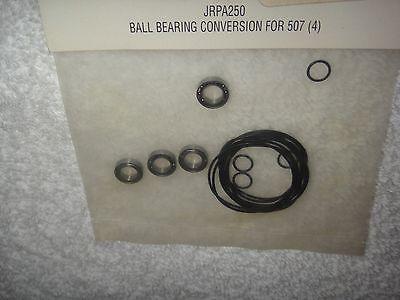 BALL BEARING CONVERSION 507
