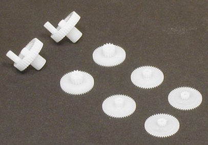 Gear Set:S507,S517,S531 (1)