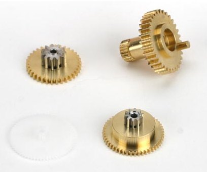 JRPSGZ 590 Gear set metal Z590
