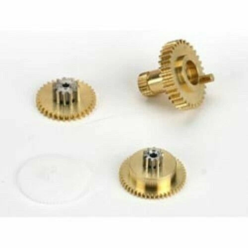 Gear set metal: Z650
