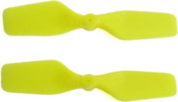 MCPX Tail Rotor - Neon Yellow
