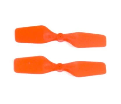 MCPX Tail Rotor - Neon Orange
