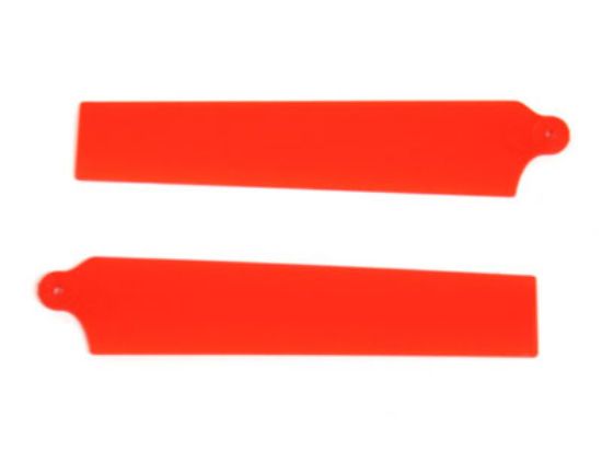 MCPX-BL Tail Rotor Neon Orange
