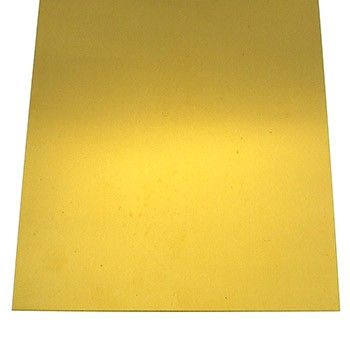 .010 Brass Sheet Metal