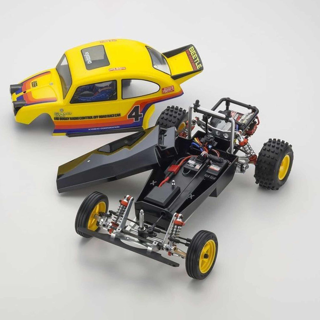 1/10 Volkswagen Beetle 2014 2WD Off-Road Buggy Kit Kyosho KYO30614B