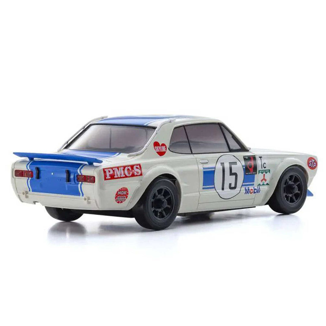 Kyosho MA-020 AWD Mini-Z ReadySet w/Nissan Skyline 2000GT-R #32643BL