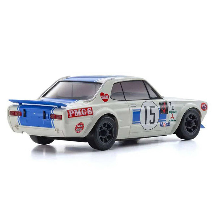 Kyosho MA-020 AWD Mini-Z ReadySet w/Nissan Skyline 2000GT-R #32643BL