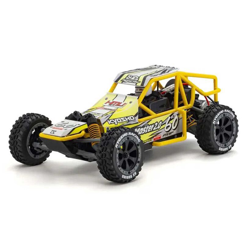 Kyosho Sand Master 2.0 ReadySet