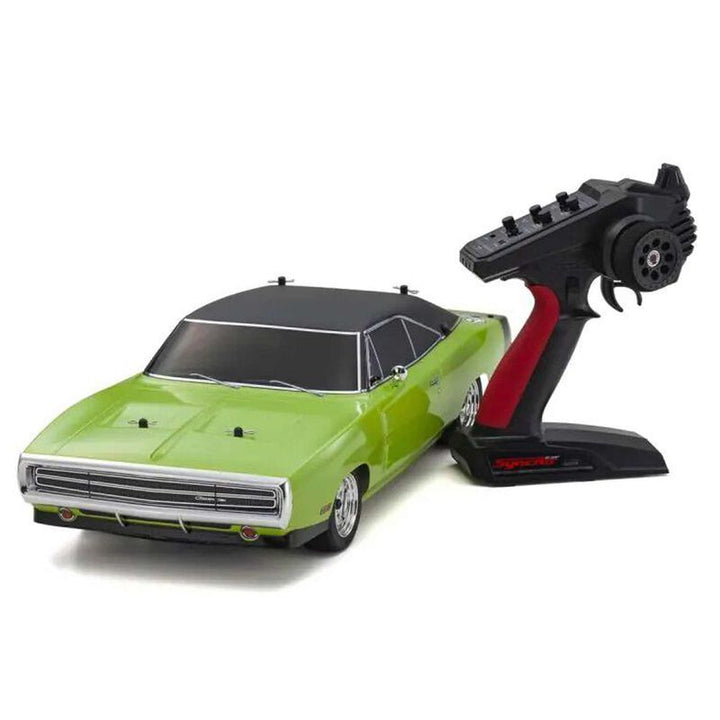 FAZER Mk2 FZ02L Series readyset Kyosho KYO34417T2