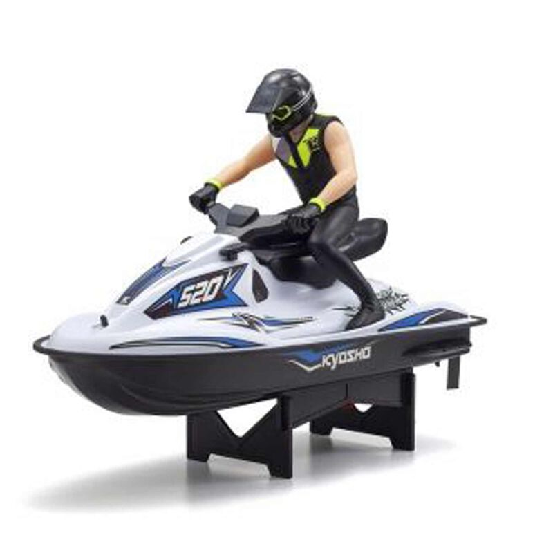 Kyosho Wave Chopper 2.0 Type 1 Electric Watercraft