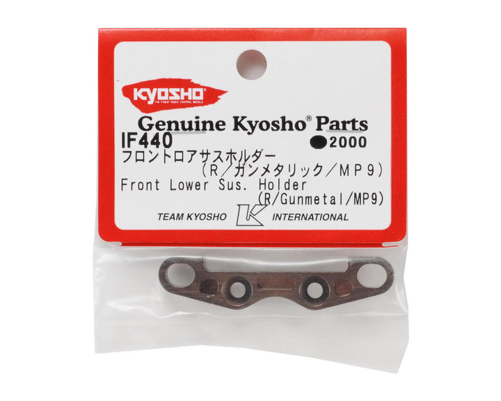 KYOIF 440 FRONT LOWER SUSP HOLDER GM MP9