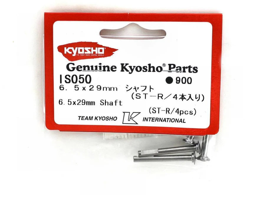 KYOIS 050 6.5X29MM SHAFT (ST-R)