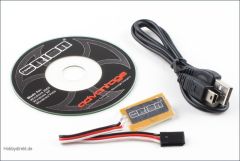 USB Data Link with Software: IQ