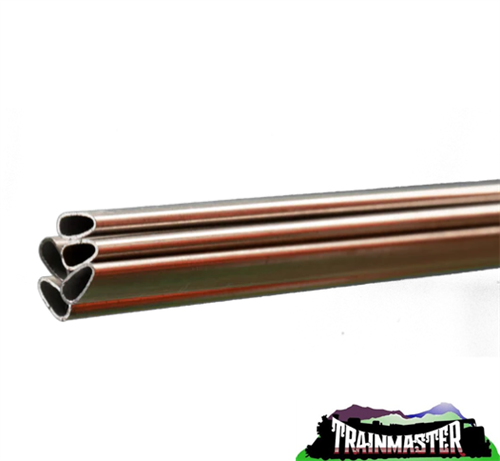 Streamline Tube 1/4