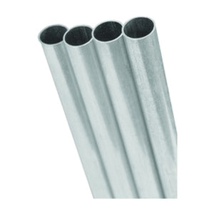 Rnd Aluminum Tube 5/32x36" (5)
