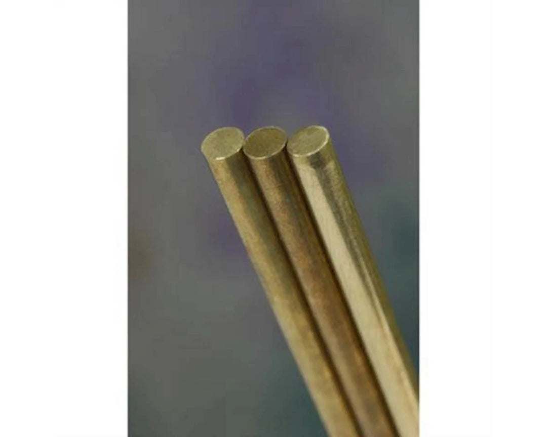 Round Brass Rod 1/16
