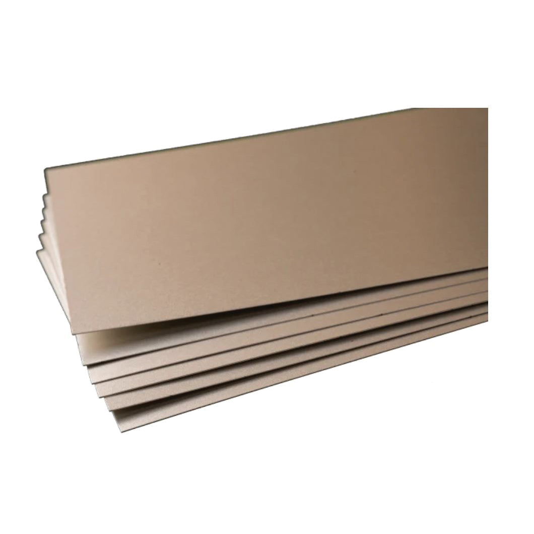254 Tin 4x10" .008" (6)
