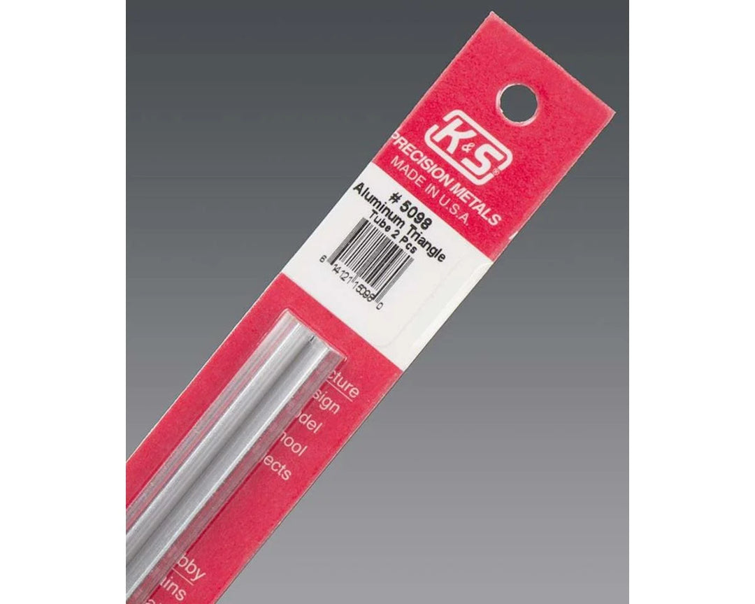 5098 Aluminum Triangle Tube (2)