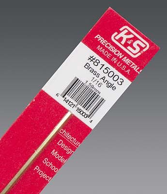 815003 Angle 1/16X12  A-2
