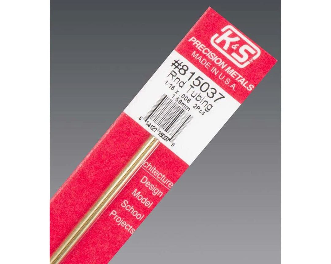 815037 Round Tubing .006 Wall 1
