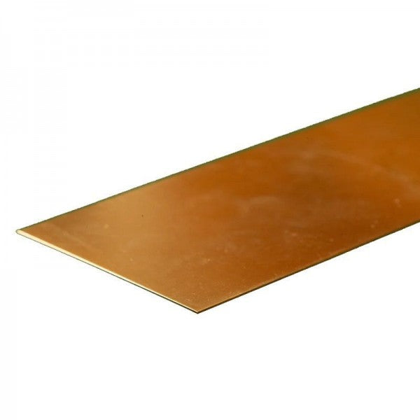 8244 Brass Strip .032X2
