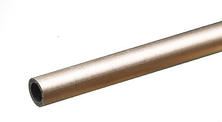 83031 Aluminum Tube 1/4X.035
