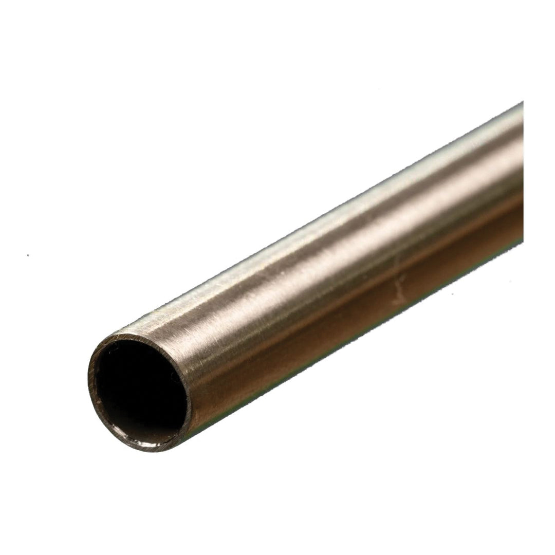 87115 Round Stainless Steel Tub