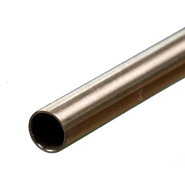 87119 Round Stainless Steel Tub