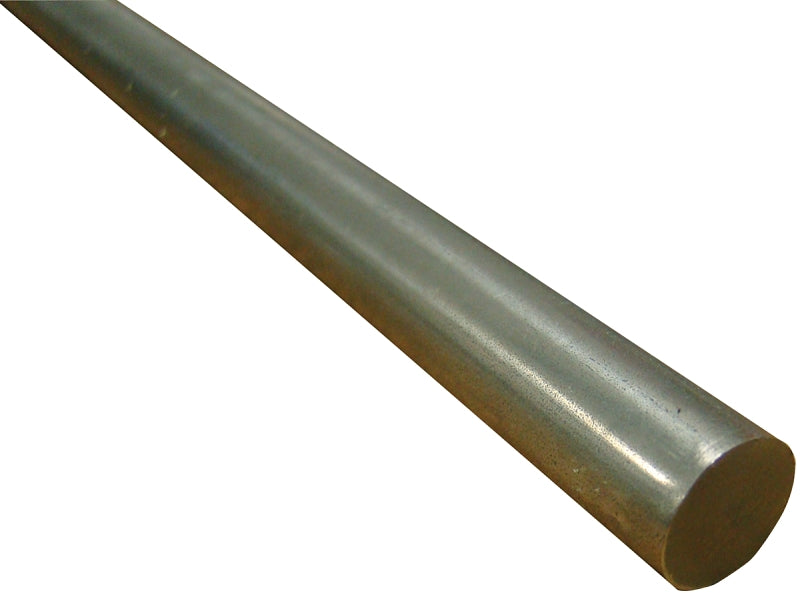 Round Stainless Steel Rod 3/8",
