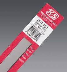 87151 Stainless Steel Strip .01
