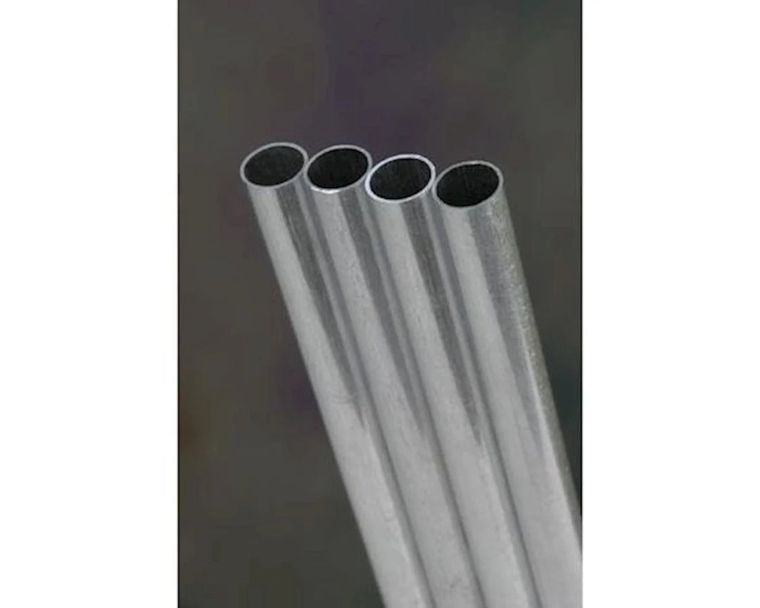 9810 Heavy Wall Aluminum Tube 8
