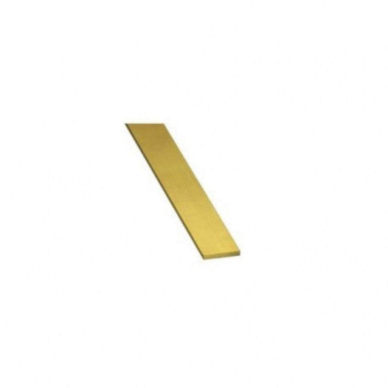 9842 Brass Strip .5mm Thick x 1
