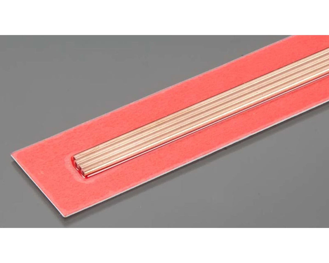 9870 Round Copper Tube 2mm OD x
