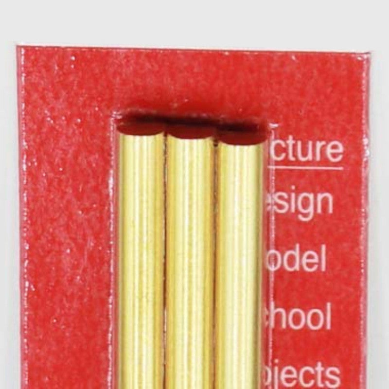 9872 Round Copper Tube 4mm OD x
