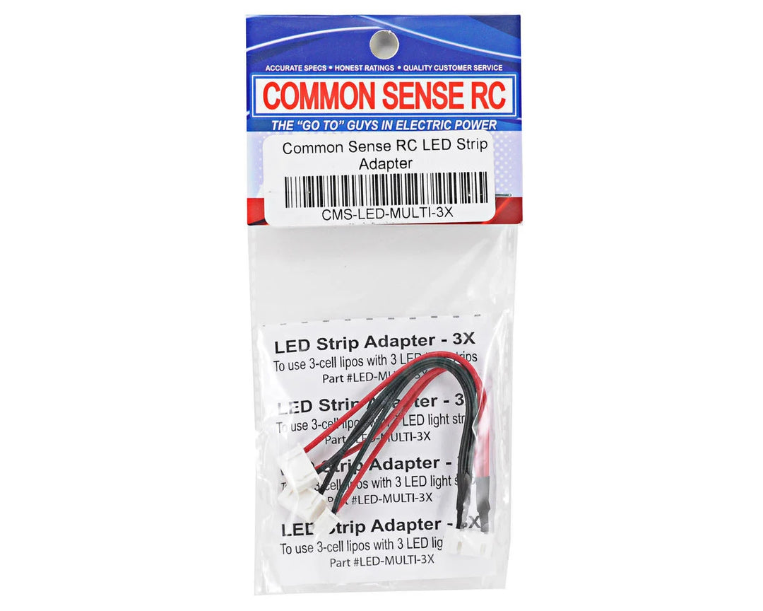 LED-MULTI- 3X LED Strip Adapter