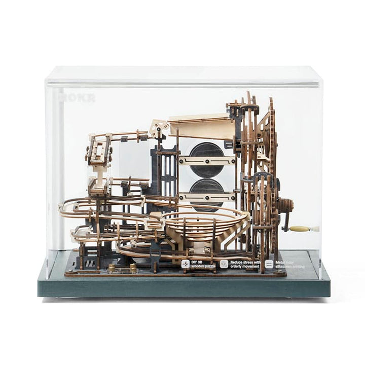 Marble Run; Marble Night City Robotime LGA01