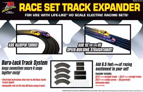 Race set track expander Lifelike #9133