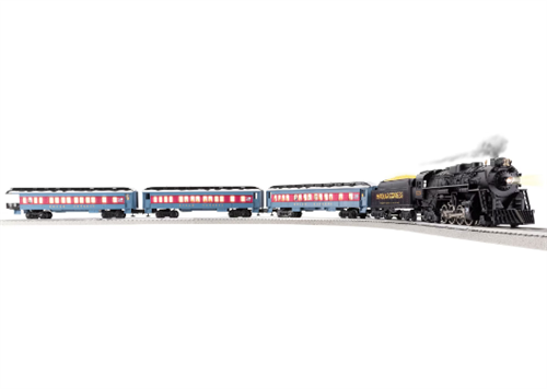 THE POLAR EXPRESS 20th Anniversary LionChief Train Set, Lionel #2423030 O Gauge
