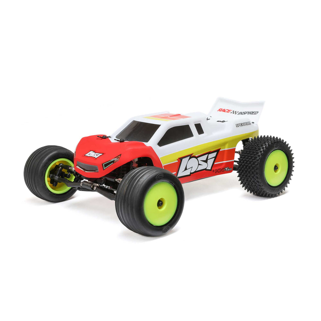 1/18 Mini-T 2.0 V2 2WD Stadium Truck Brushless RTR Losi LOS-1056
