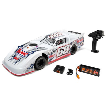 1/10 22S 2WD Dirt Oval Late Model RTR Losi LOS-2167T1, LOS-2167T2, LOS-2168T1