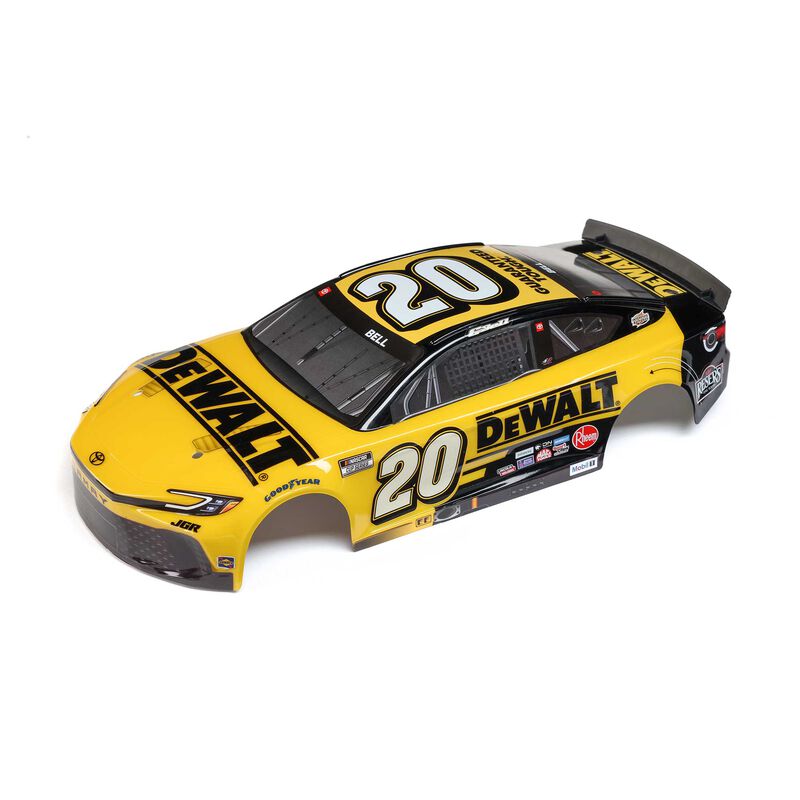 Christopher Bell #20 Dewalt 20