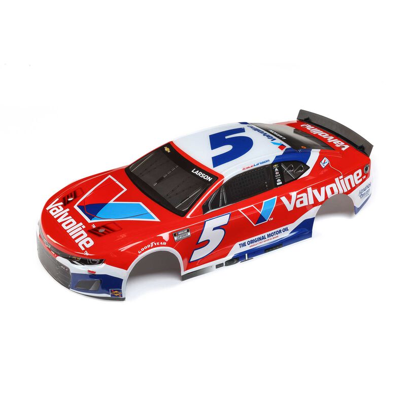 Kyle Larson #5 Valvoline 2025 B