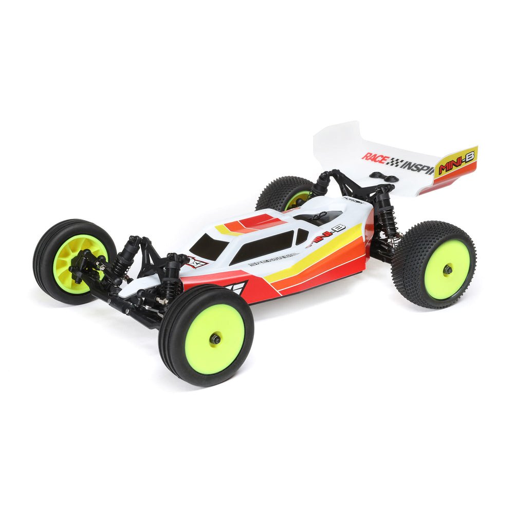 1/16 Mini-B 2WD Buggy Brushless RTR Losi LOS01024
