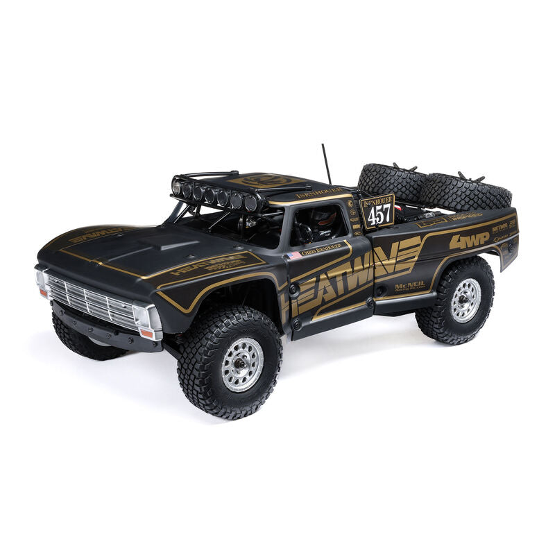 1/10 Baja Rey 2.0 4WD Brushless RTR, Isenhouer Brothers Losi LOS03049
